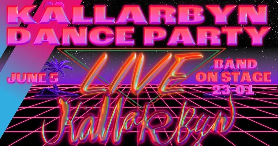 Källarbyn Dance Party