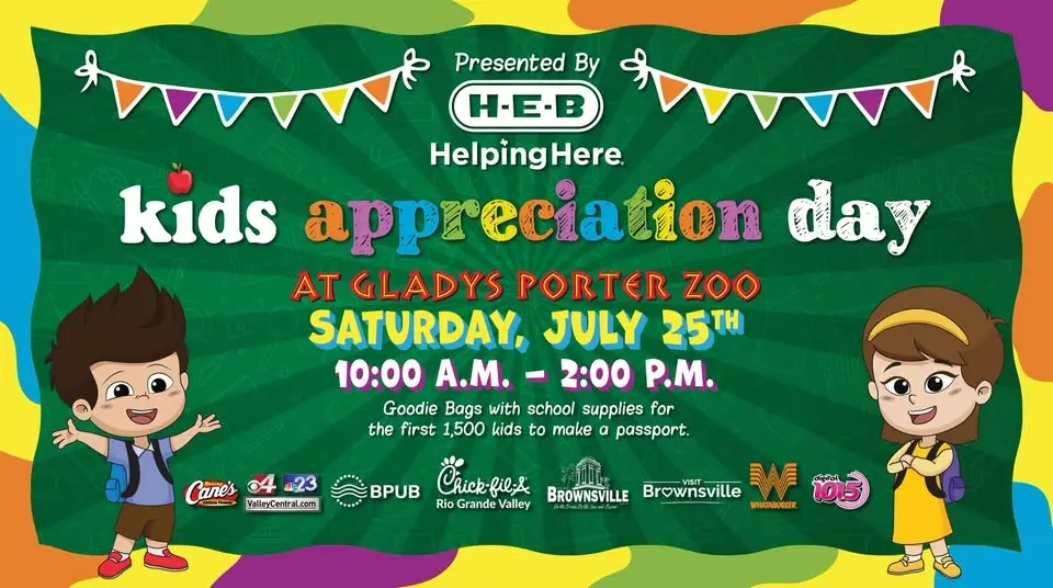 Kids Appreciation Day