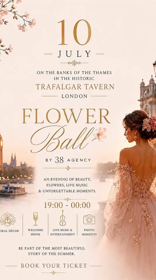 Flower Ball by 38Agency 🇺🇦