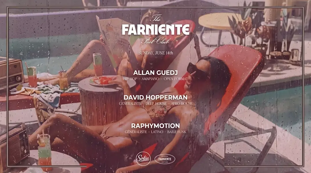 The Farniente Pool Club 2