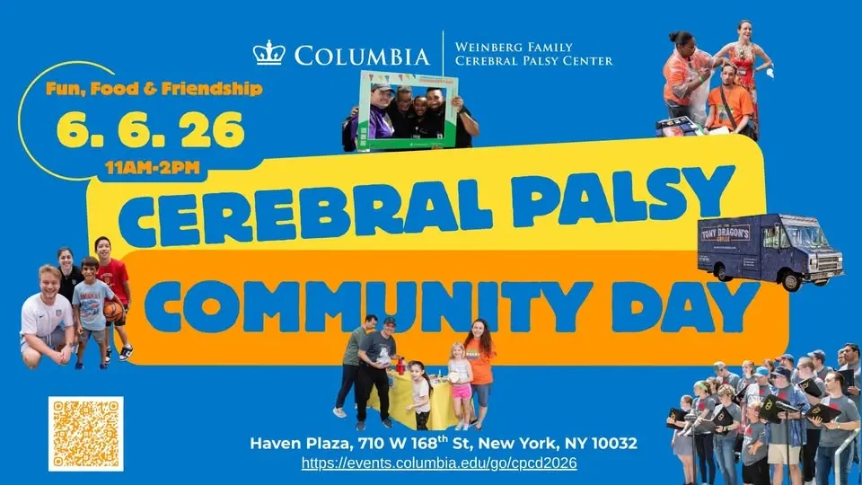 Cerebral Palsy Community Day 2026