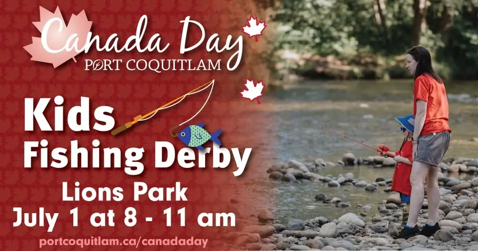Canada Day: Fishing Derby