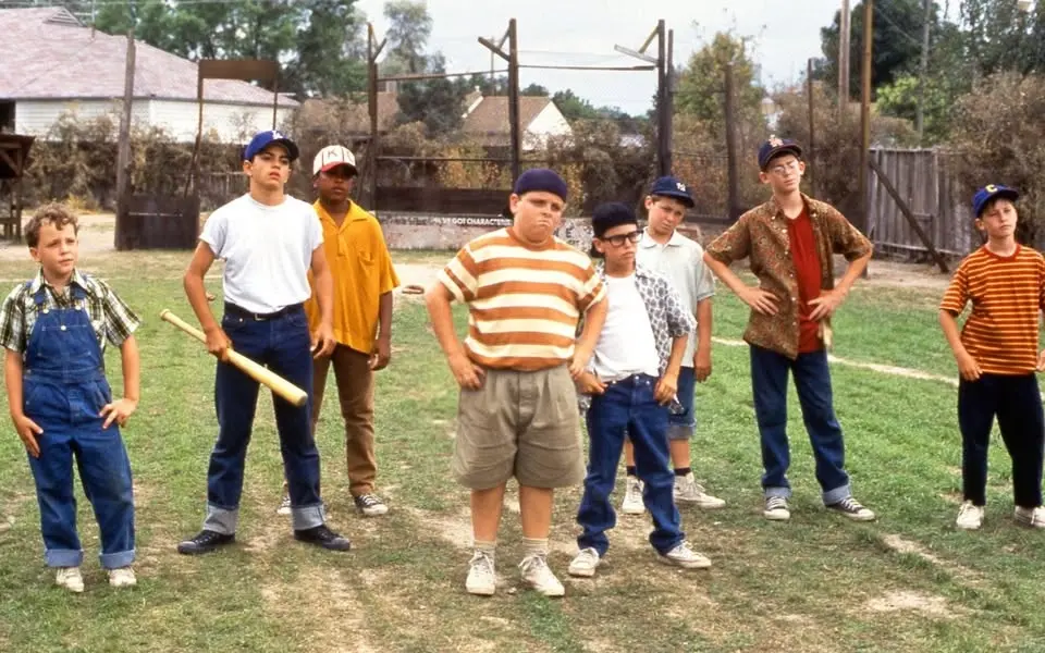 FilmScene in the Park: THE SANDLOT