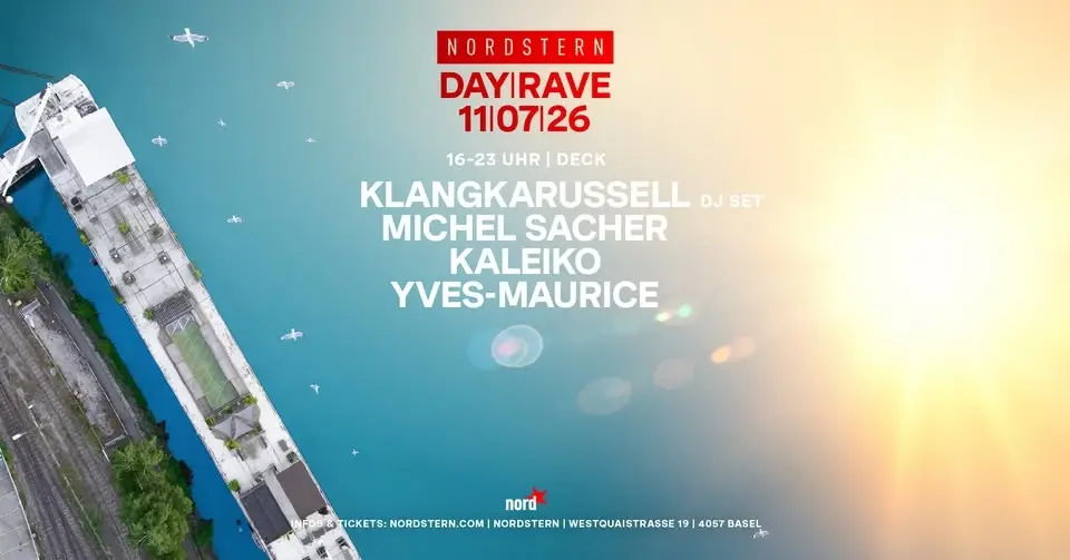 DAY|RAVE w/ Klangkarussell