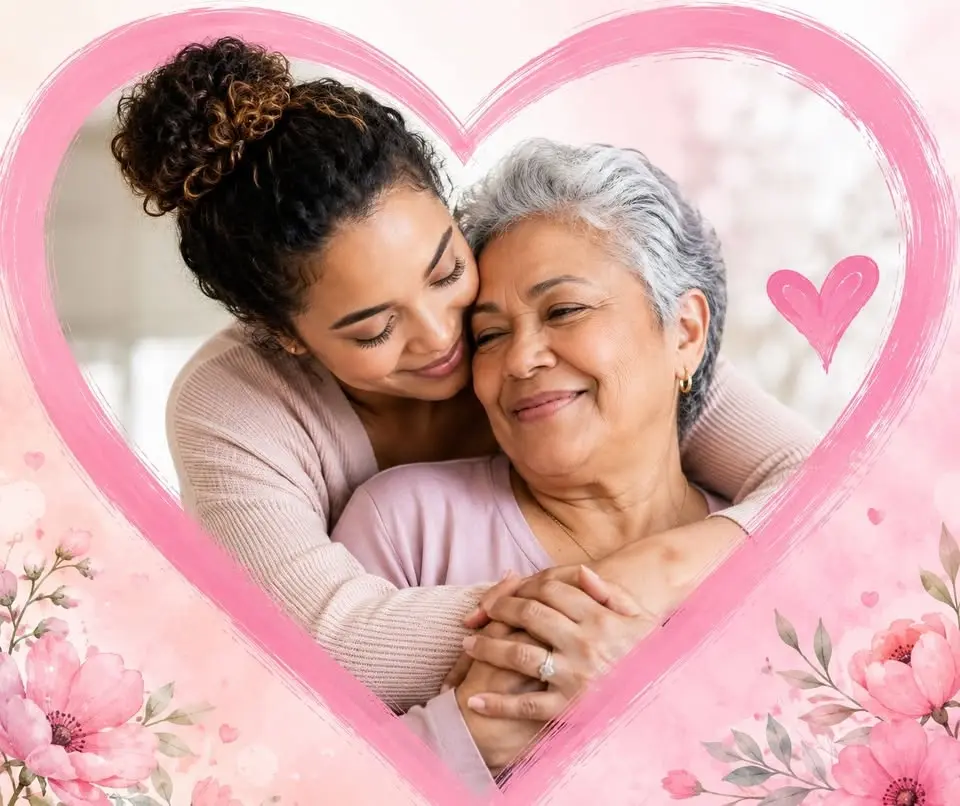 HEALING HEARTS OF A CAREGIVER