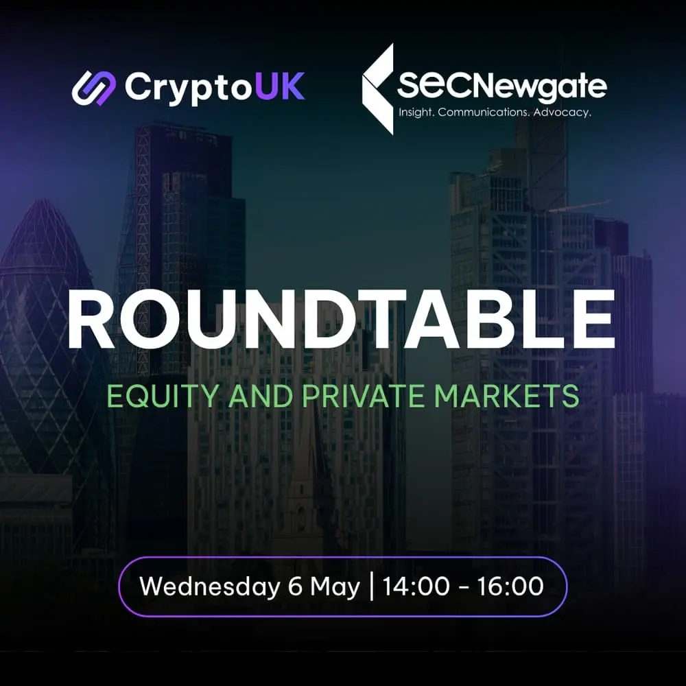 Equity and Private Markets Roundtable (In-Person & Virtual)