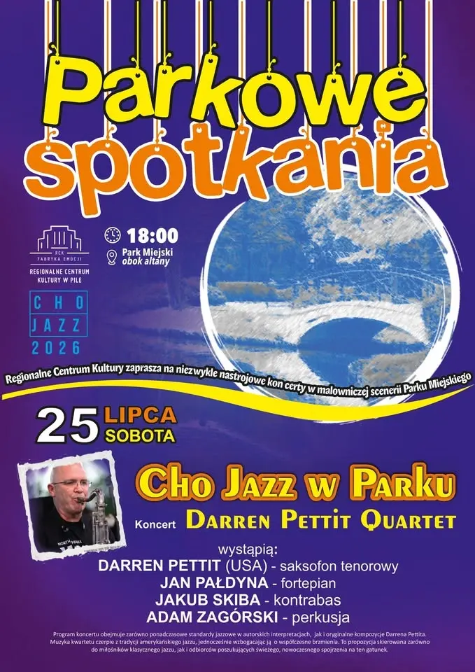 ChoJazz w Parku