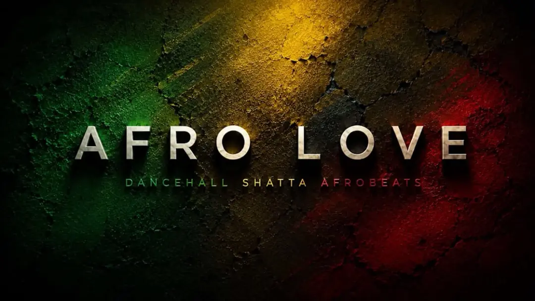 Afro Love • Dj Anilson • Plage Le Vieux Rocher