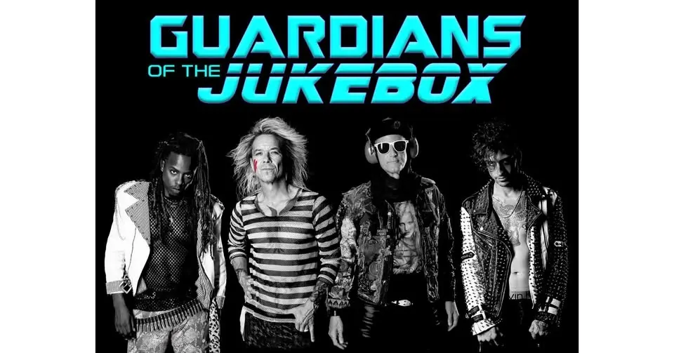 June Concert on the Green - Guardians of the Jukebox