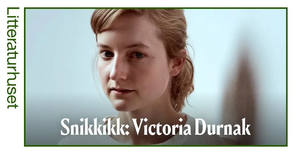 Snikkikk med Victoria Durnak