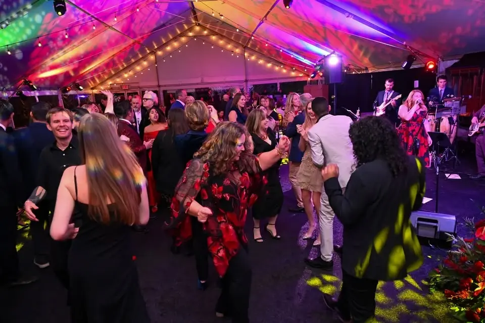 Neptune Ball: Past, Present, Future