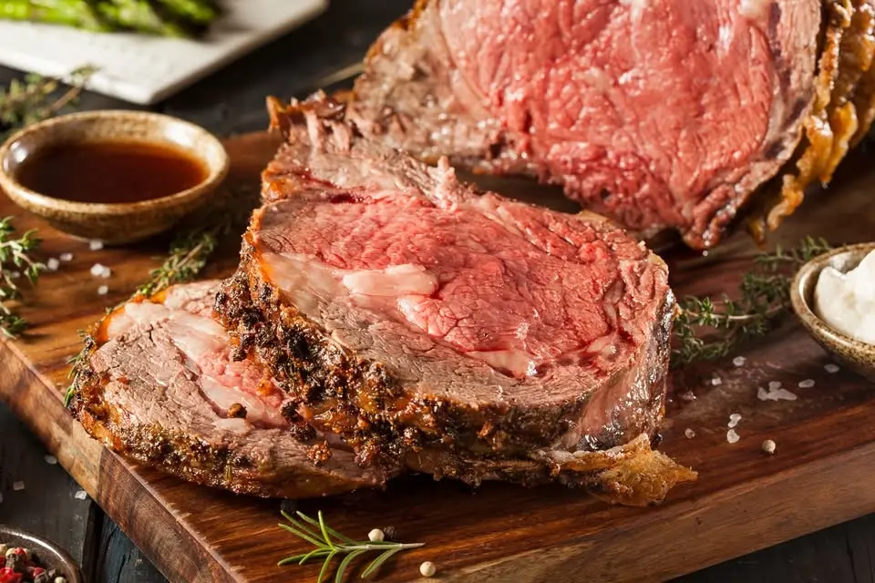 Prime Rib Night