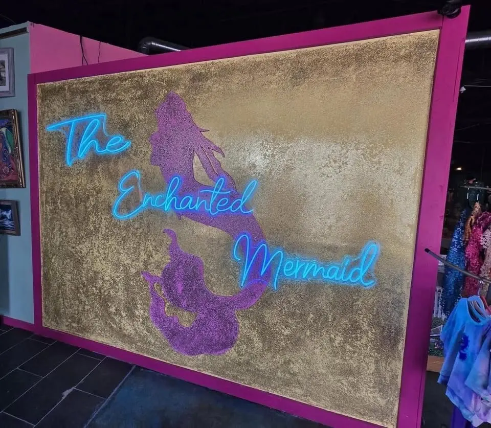 POP-UP SATURDAY at The Enchanted Mermaid