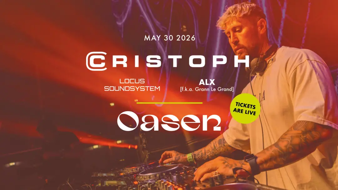 OASEN - THE BEGINNING