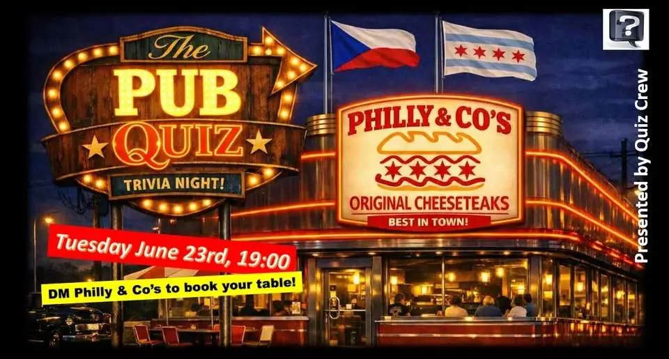 The Pub Quiz @Philly & Co's