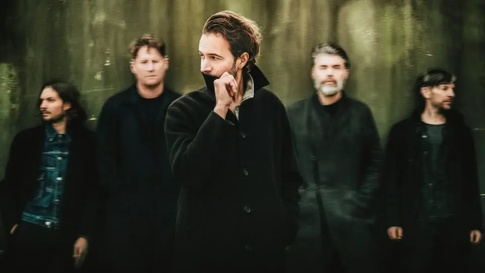 Editors • Hamburg • Inselpark Arena