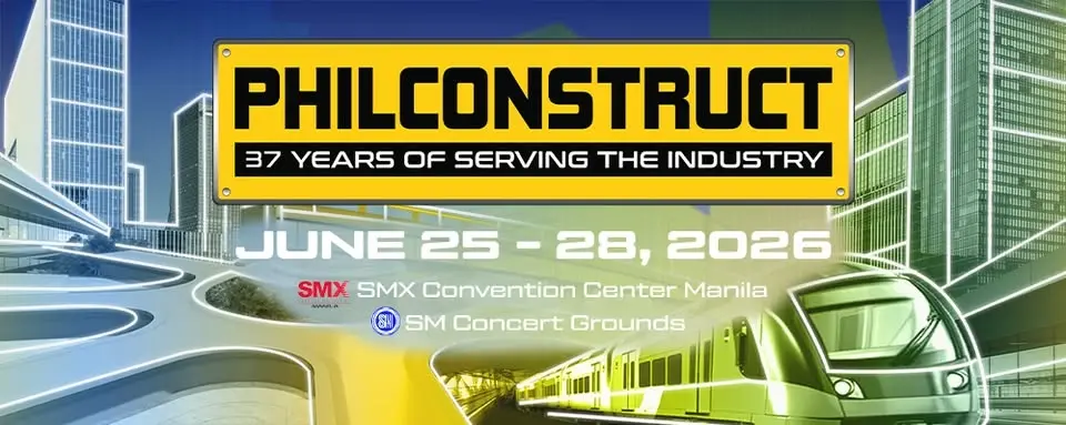 PHILCONSTRUCT Manila 2026