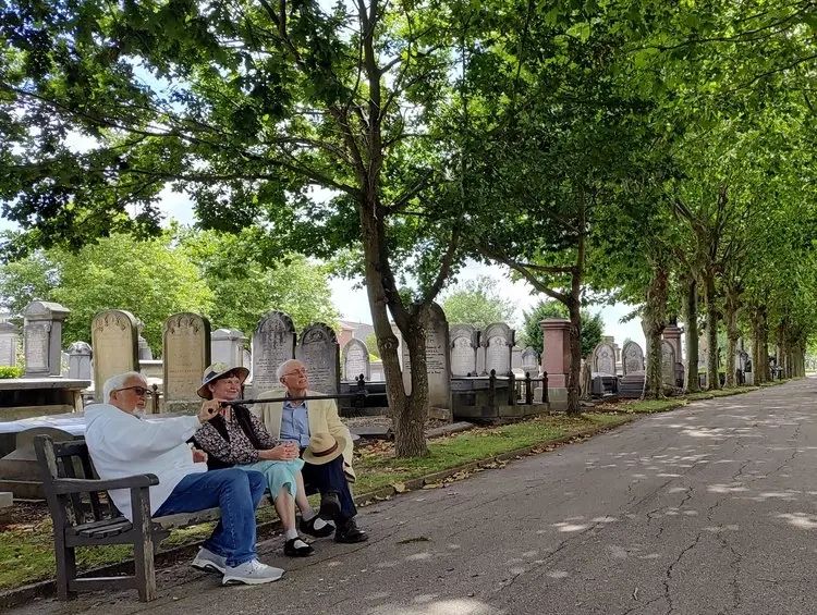 Gentle Walks: Jewish Life, Heritage and Hidden Stories