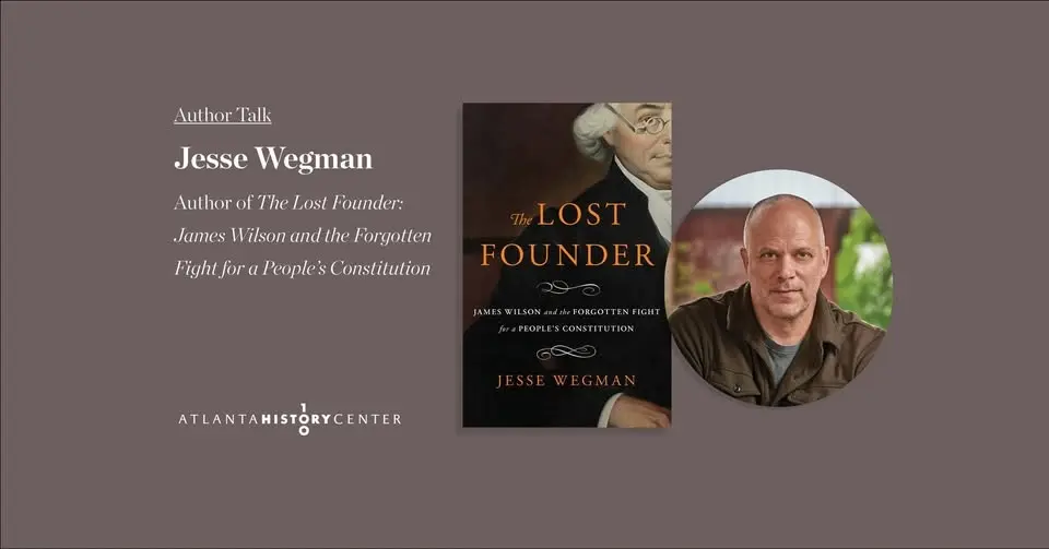 Jesse Wegman in conversation with Claire Haley