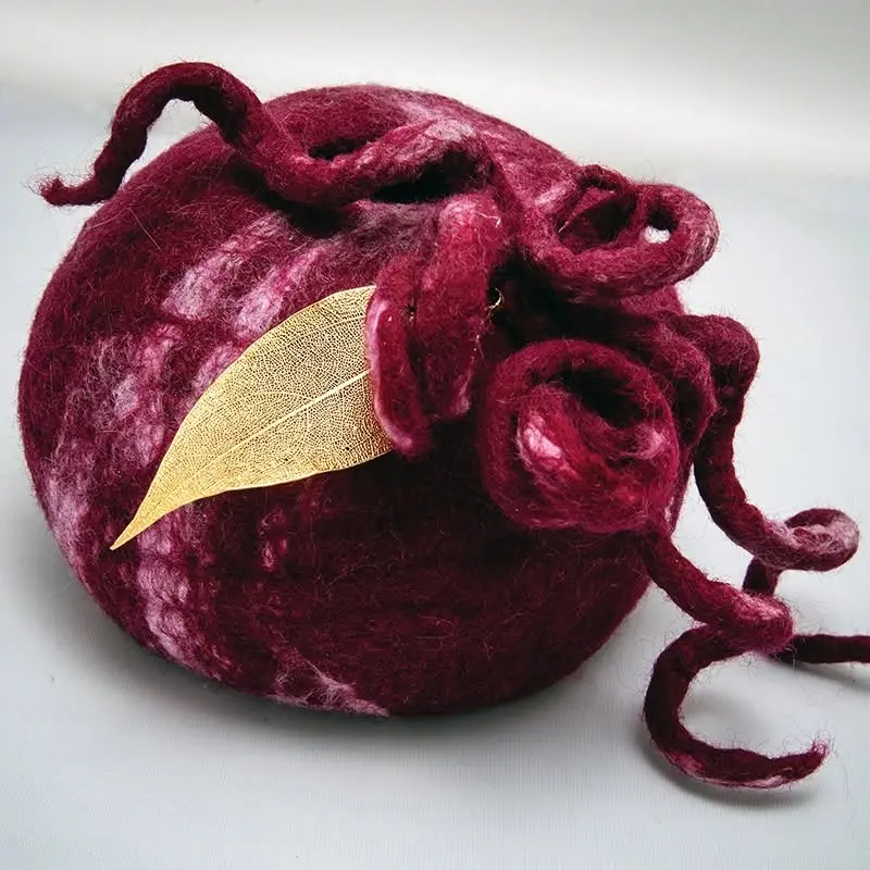 Wet Felting Study Group