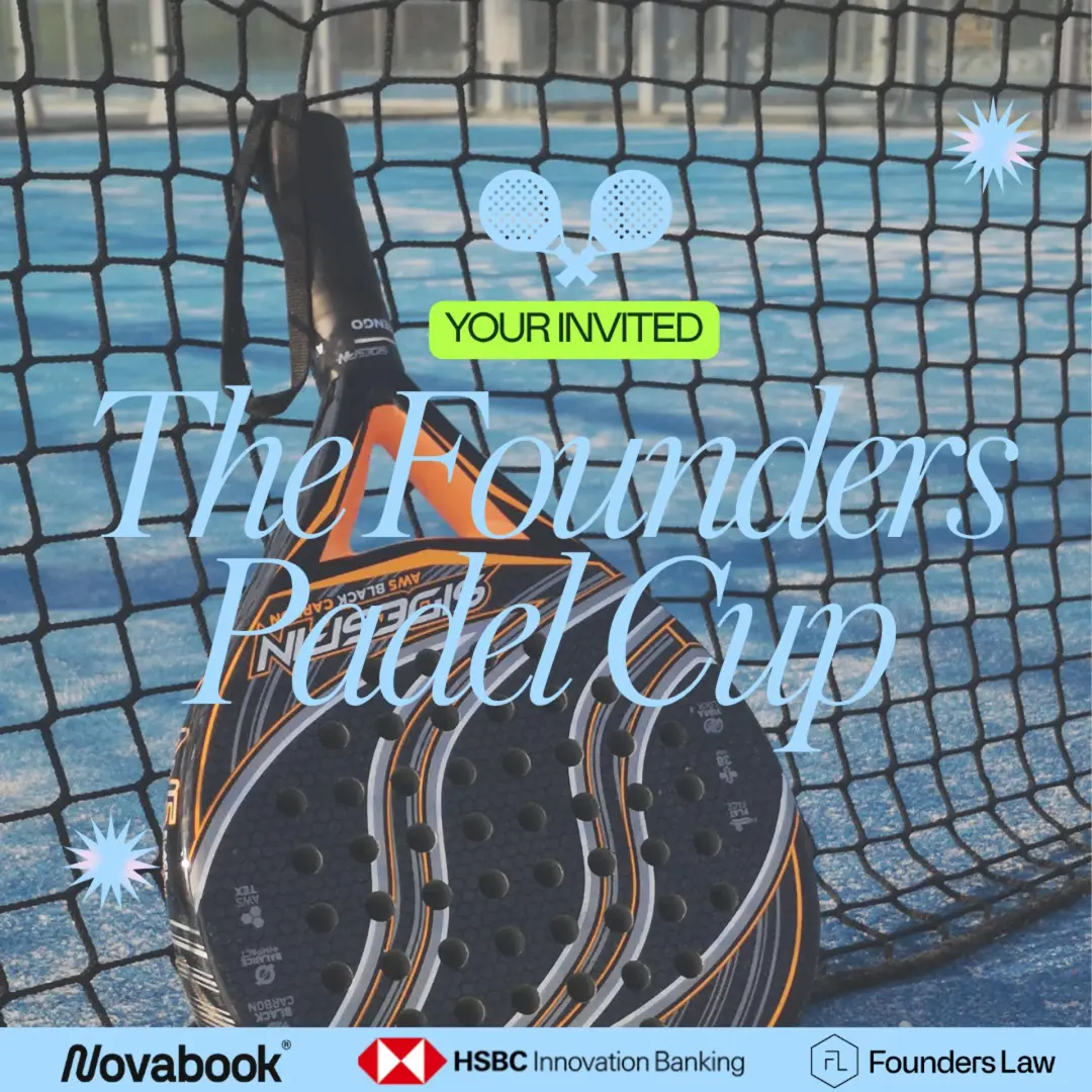 The Founders Padel Cup
