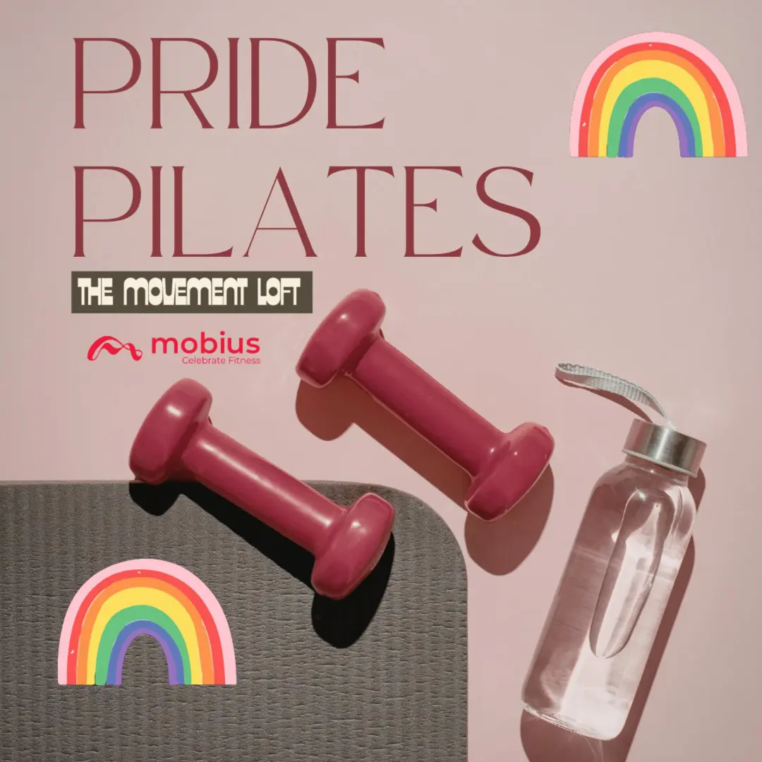 Pride & Pilates!!