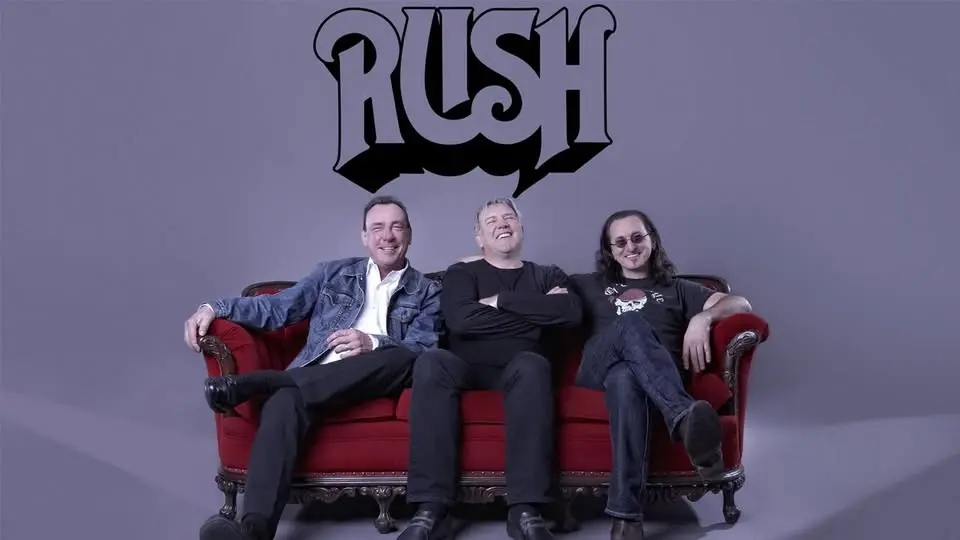 Rush at New York, NY