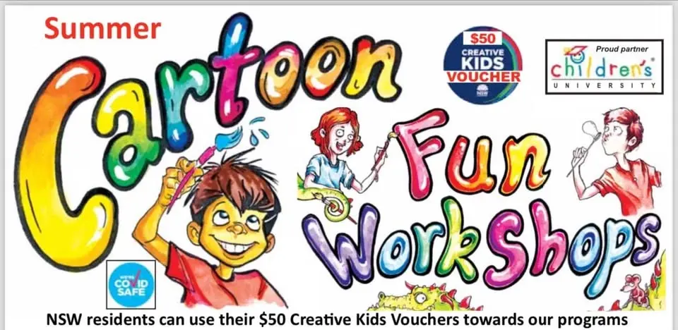 Cartoon Kingdom Camps in Borehamwood