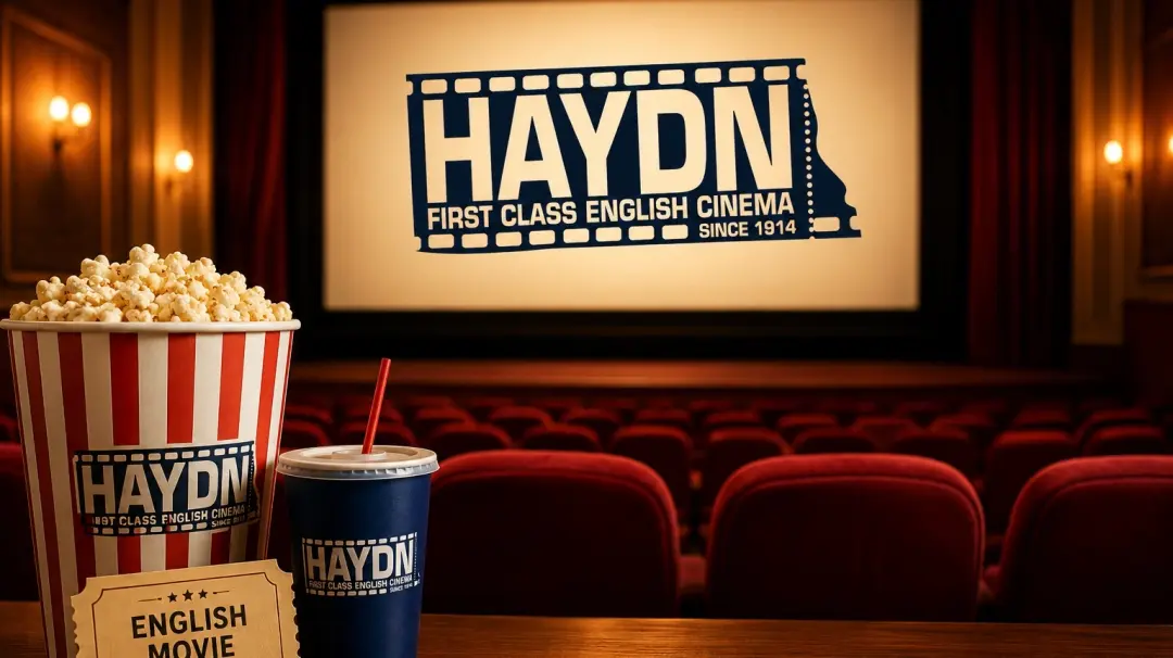 Movie Supergirl at Haydn on Wednesday evening (in English)