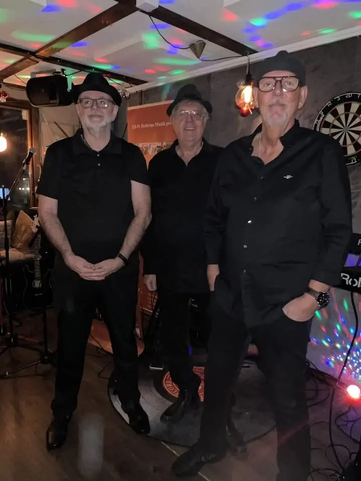 På Bondens Dag kör TRENDERs texmex-, country- och rocklåtar i en härlig mix för alla!
