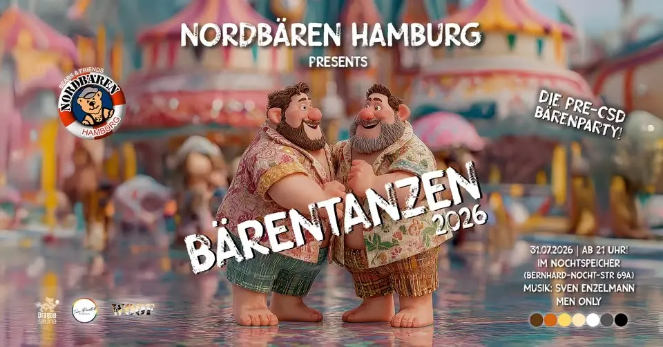 Bärentanzen 2026