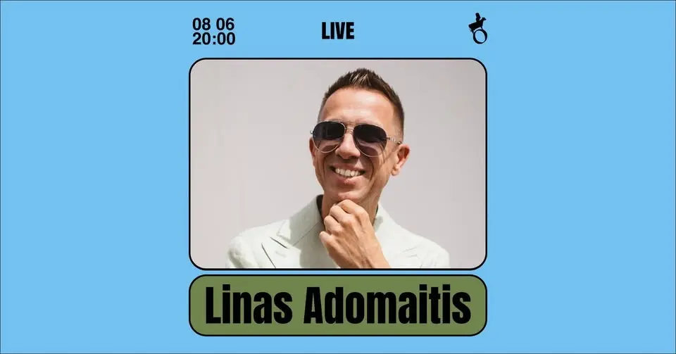 Linas Adomaitis | Vasaros terasa