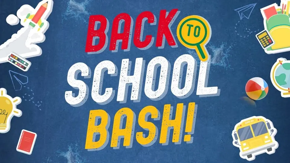 Back to School Bash