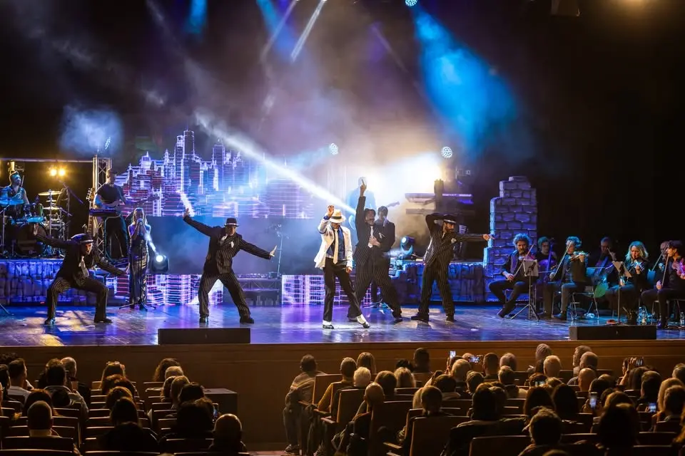 One Night Of MJ - The Tribute To The King Of Pop