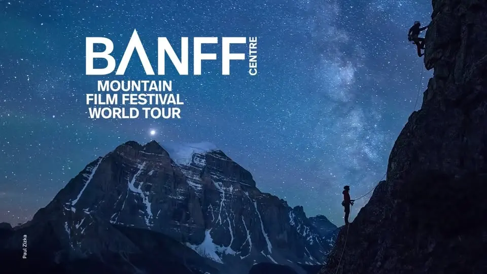 BANFF MOUNTAIN FILM FESTIVAL - Brno 2026