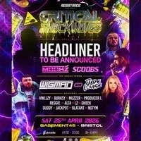 Resistance records presents: Critical Shockwaves