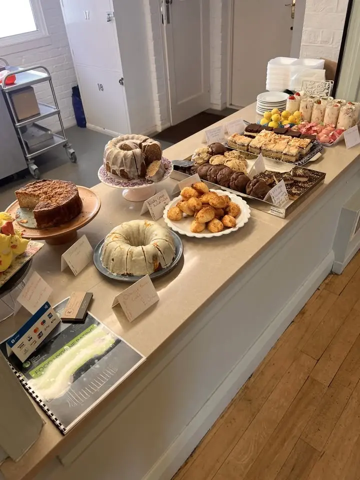 Ickenham Festival Cake Shop pop up