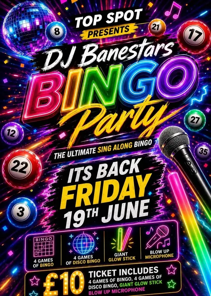 Party Bingo