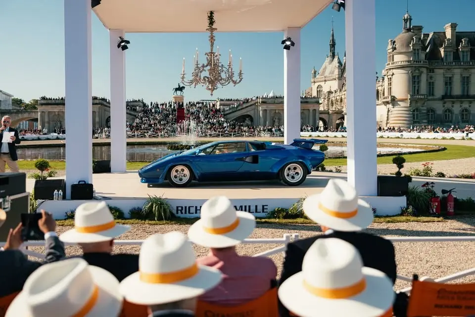 Chantilly Arts & Elegance Richard Mille