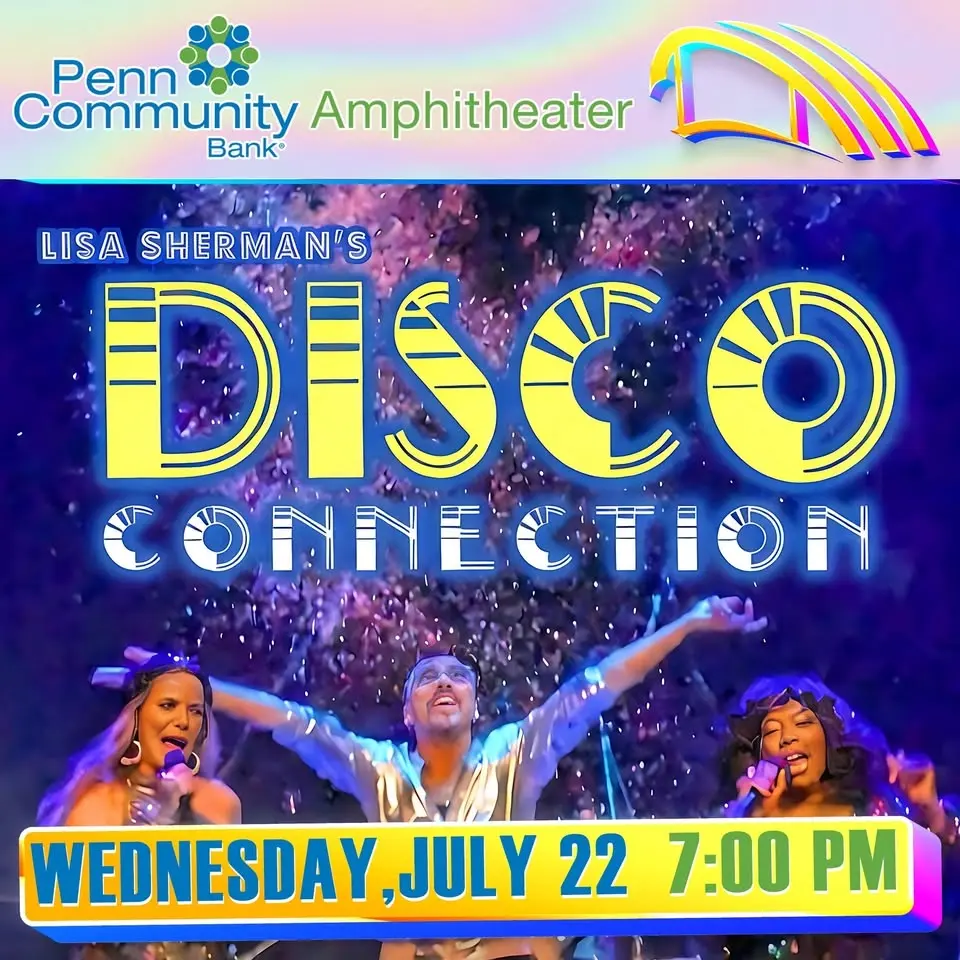 Lisa Sherman’s Disco Connection 