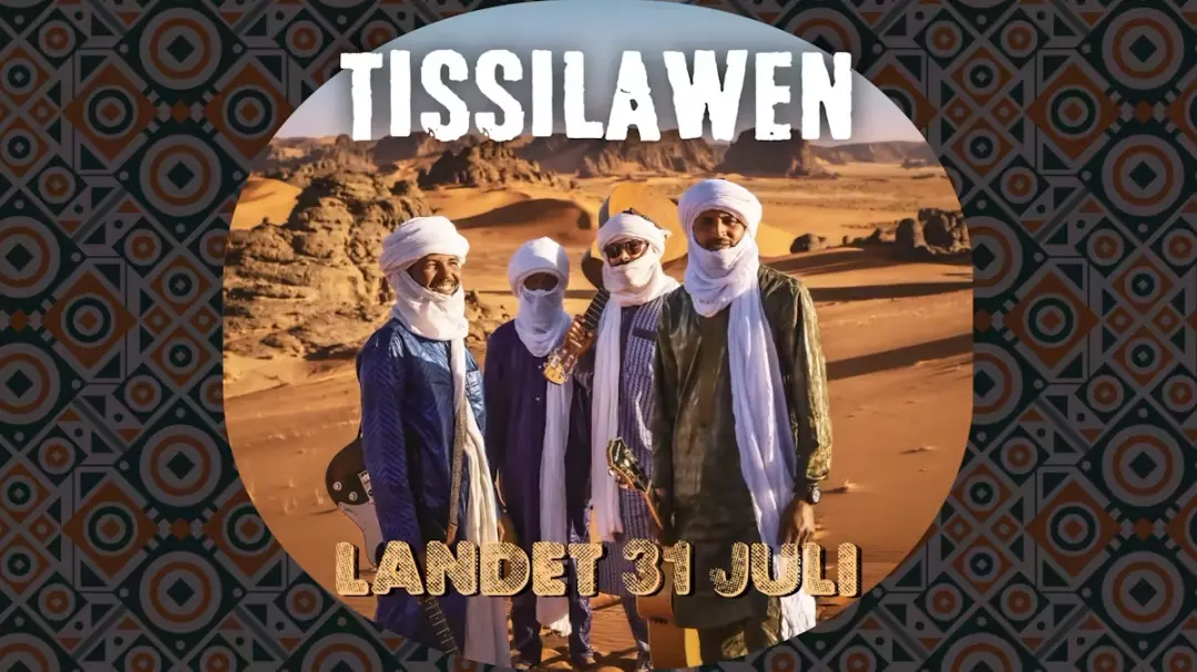 Tissilawen