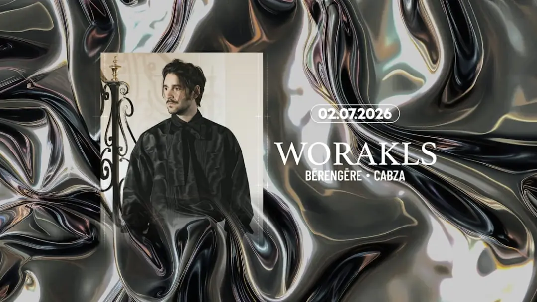 Worakls X Poney Club 2026