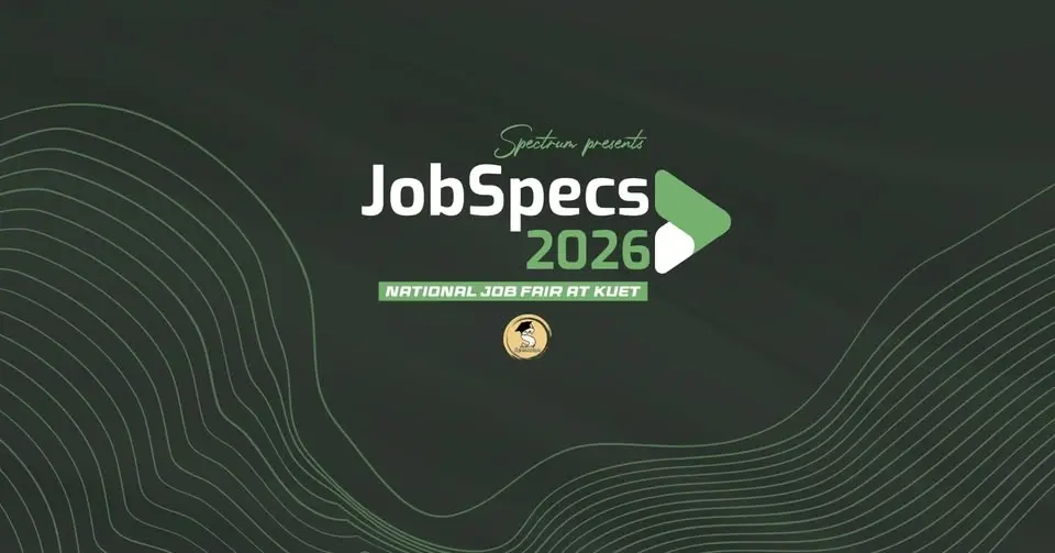 JobSpecs 2026: National Job Fair at KUET