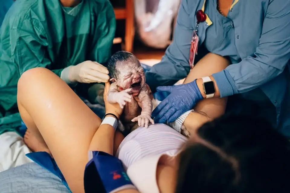 Childbirth Education Group Class