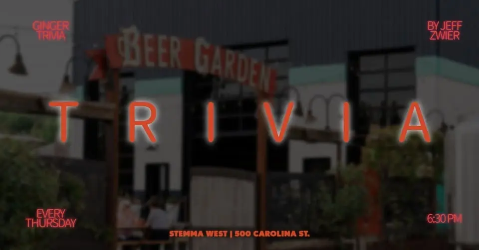 Ginger Trivia