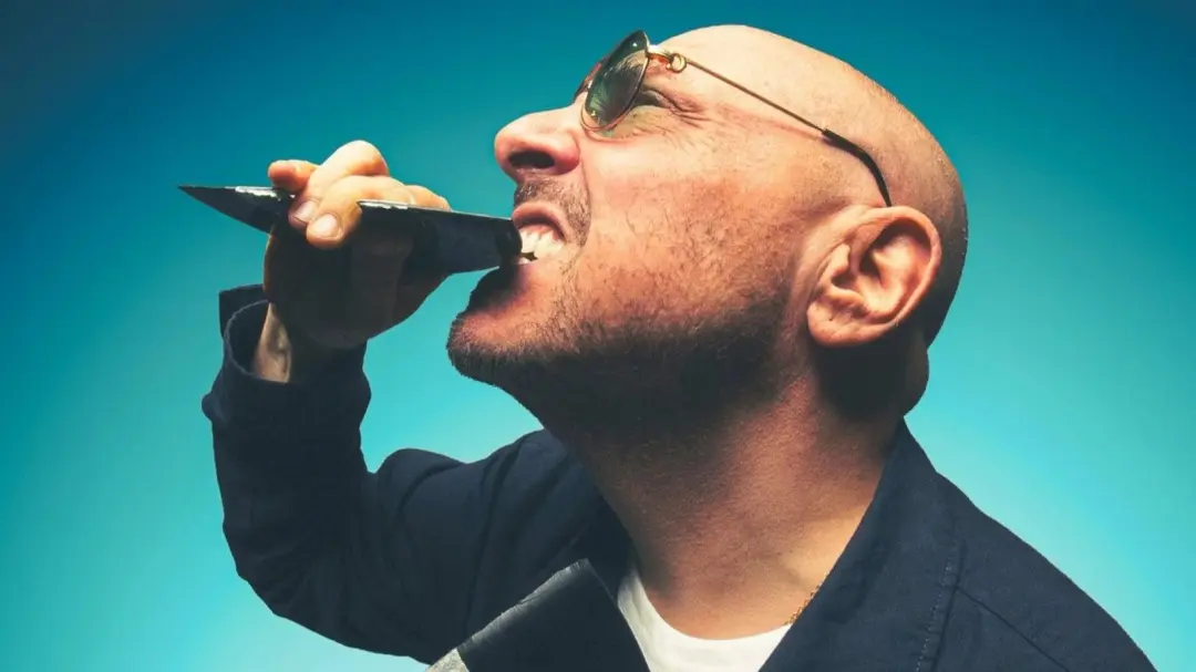 Brusco presenta il nuovo album “Croccante” sul palco di Testaccio Estate