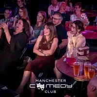 Manchester Comedy Club presents: JORDAN PATTERSON AND FRIENDS