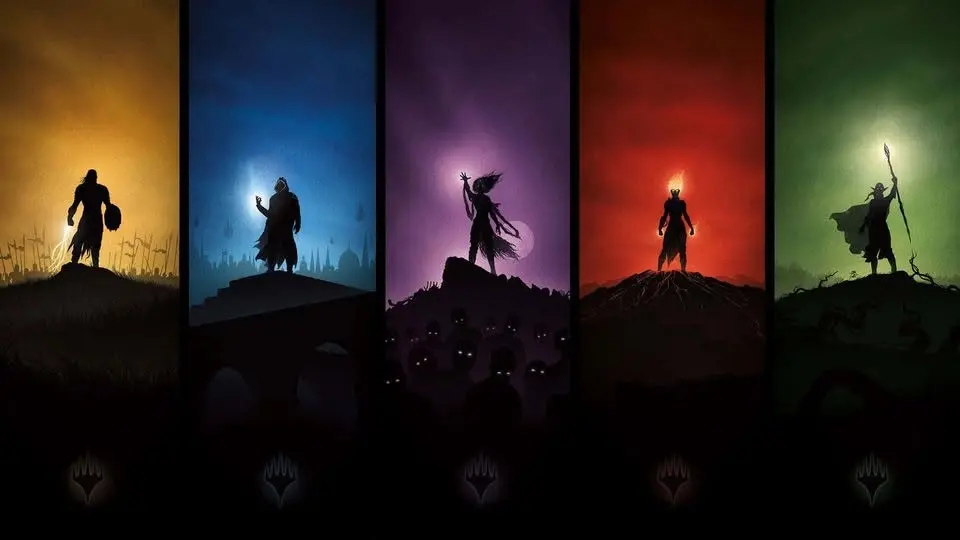 Magic the Gathering Tuesday Gaming 