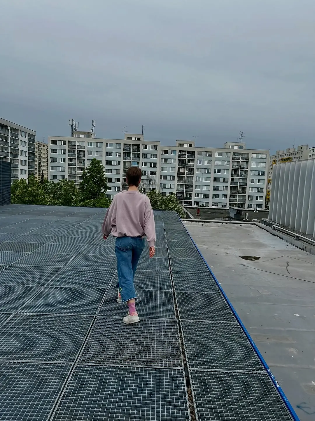 IMPOSSIBLE HORIZONS - dance in the urban space