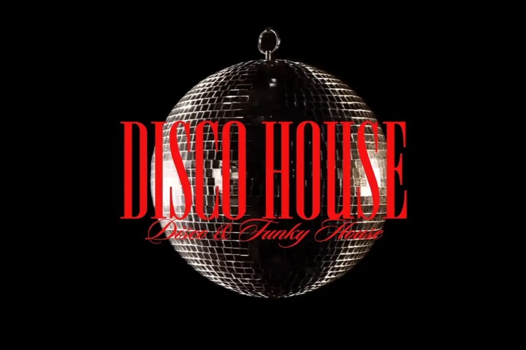 Disco House - 23.5.2026